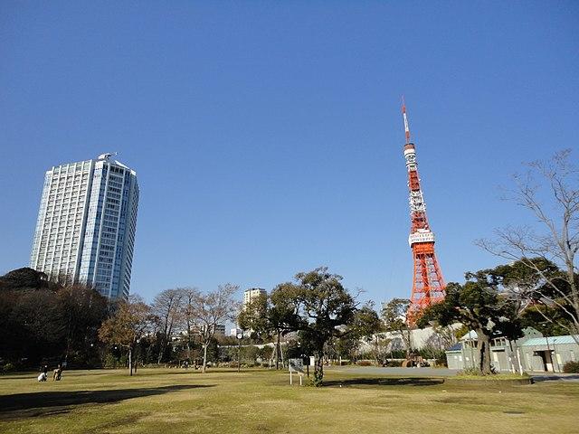 芝公園 画像1